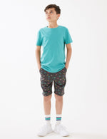Pure Cotton Plain T-Shirt (6-16 Yrs)