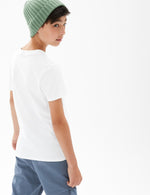 Pure Cotton Plain T-Shirt (6-16 Yrs)