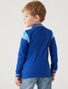 Pure Cotton Rocket Polo Shirt (2-7 Yrs)