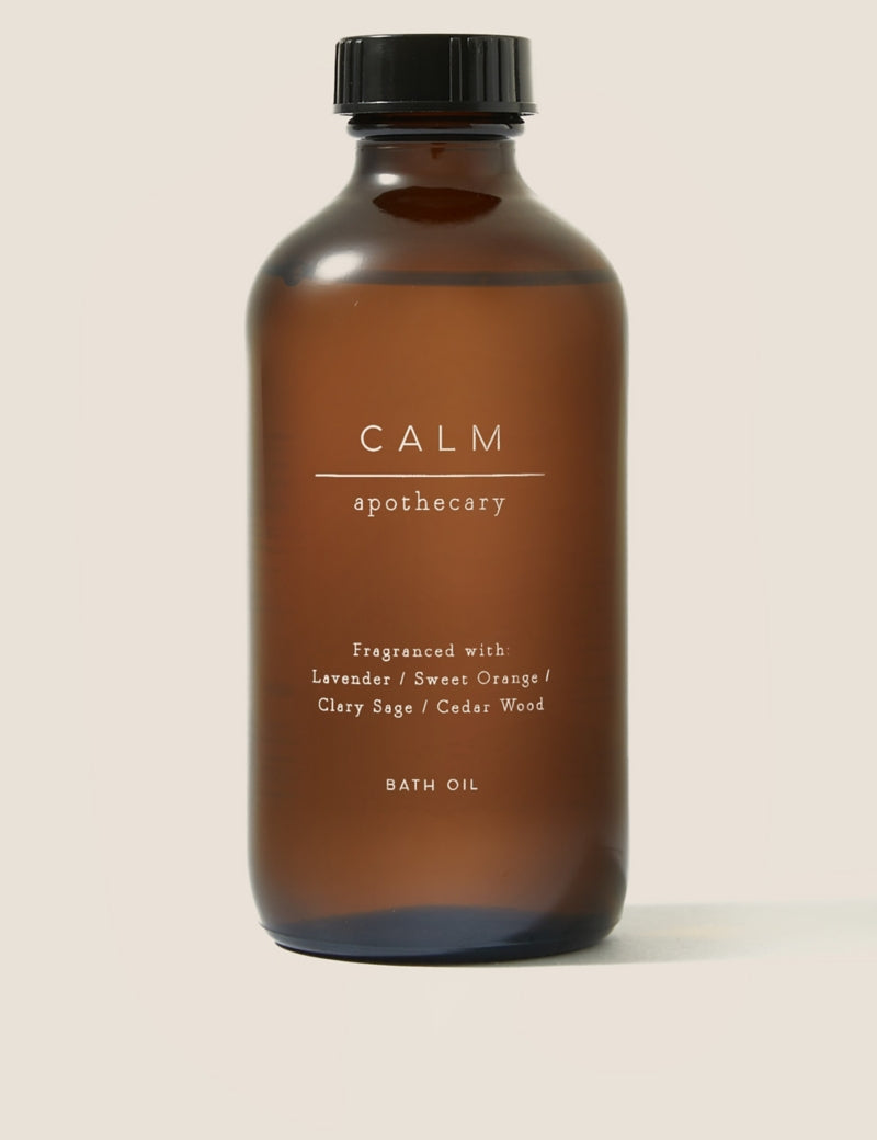 Calm Bath Oil 230ml