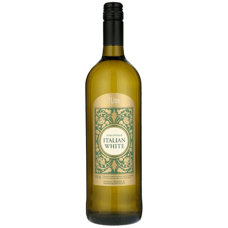 Vino D'Italia White Wine 1L